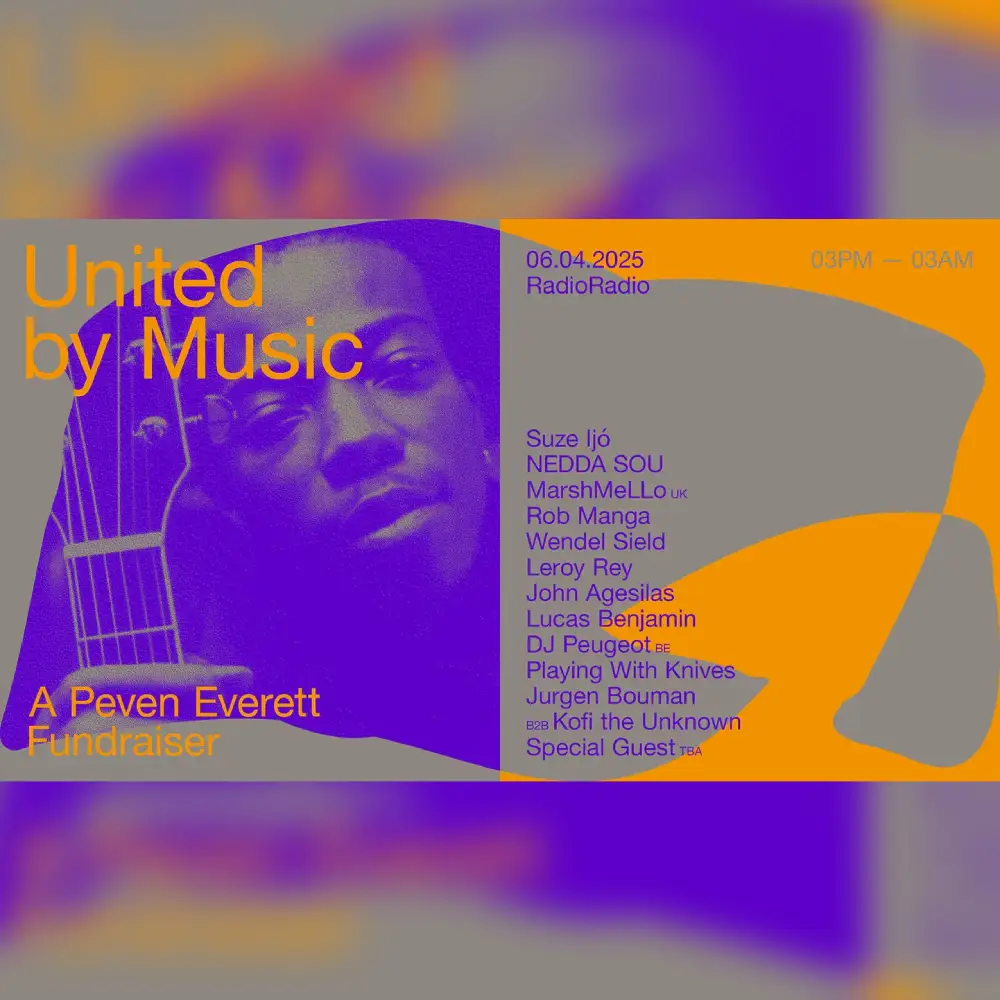 United by Music: A Peven Everett Fundraiser